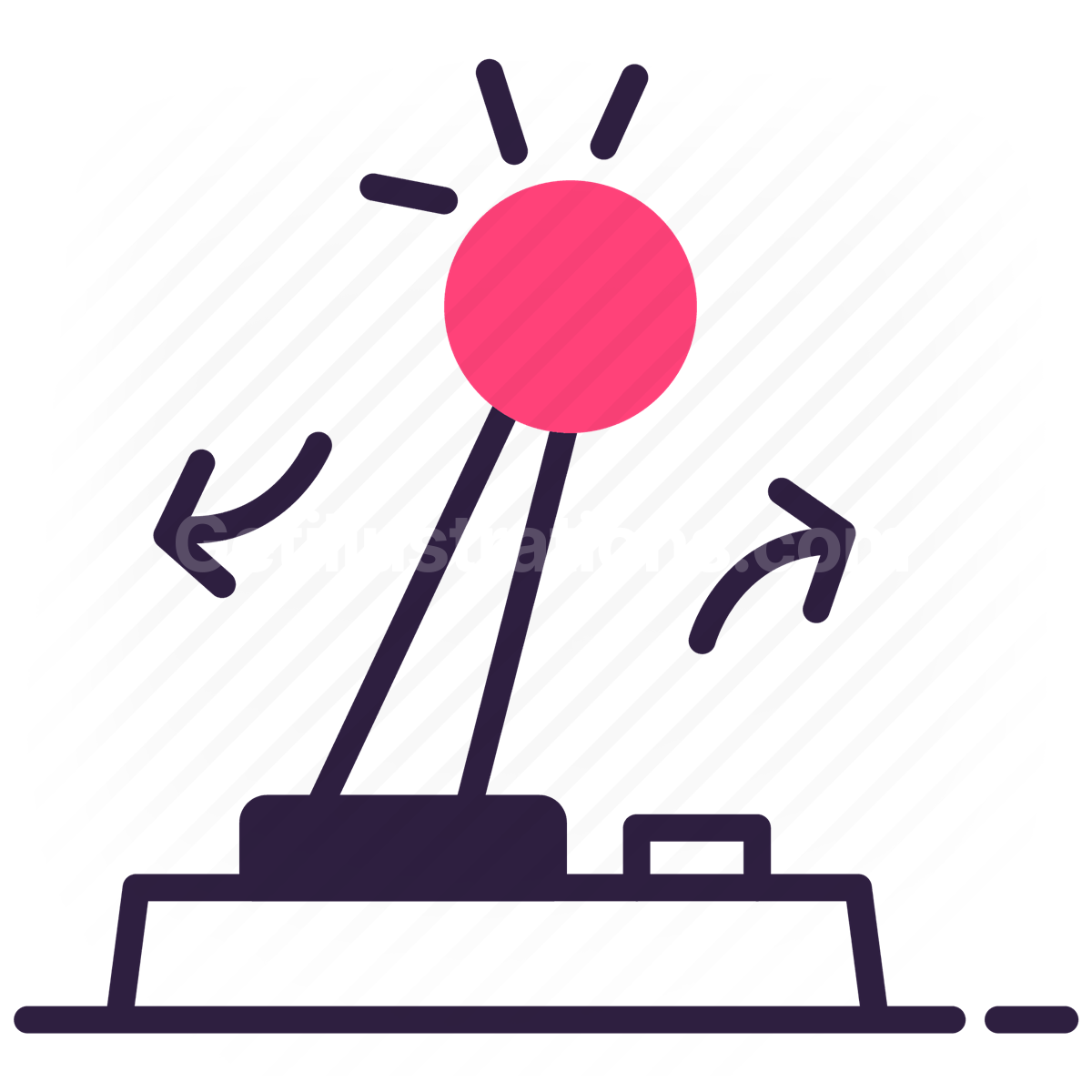 Navigation and Location illustration preview image